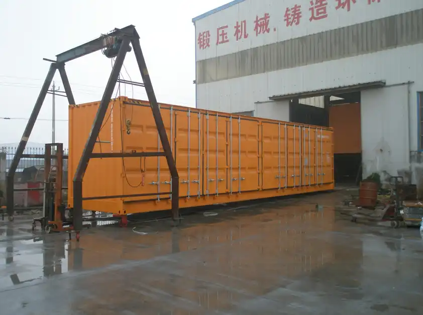 How Much Does a Storage Container Cost?