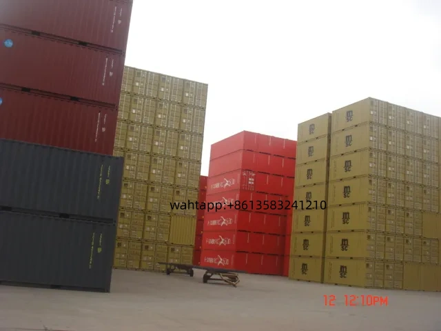 China Storage Containers ：The Ultimate Guide to Sourcing Storage or Shipping Solutions
