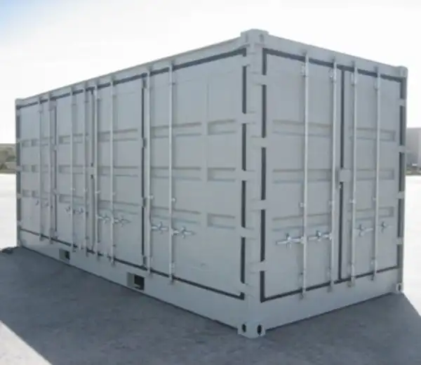China Container Factories